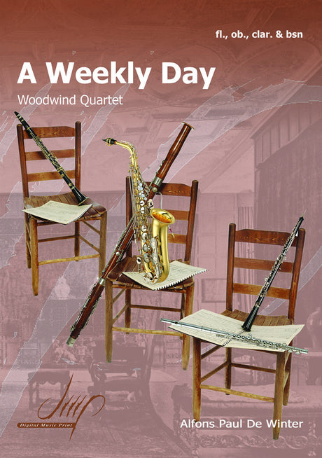 De Winter - A Weekly Day - CM108139DMP