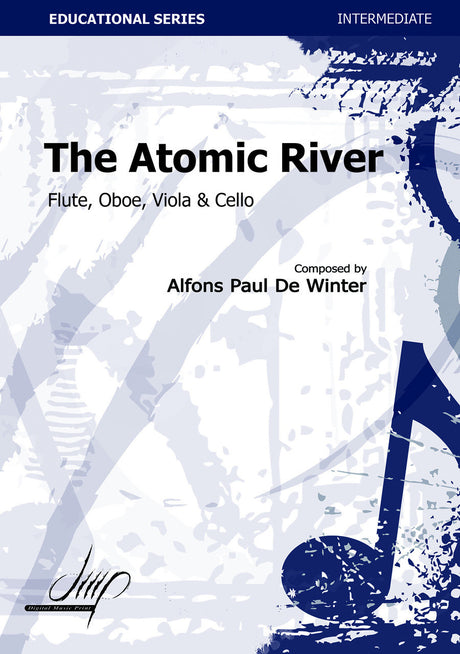 De Winter - The Atonic River - CM109036DMP
