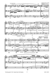 Beets - Elementen for Flute, Bassoon and Horn - CM110053DMP