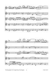 Decancq - Tango for Wind Quintet - CM112110DMP