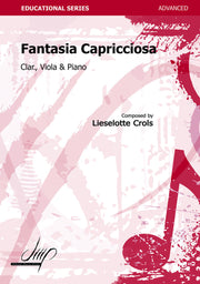 Crols - Fantasia Capricciosa - CM112117DMP