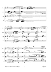 Kruisbrink - String Quartet No 1 - CM112121DMP