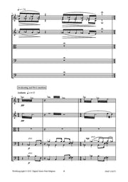Valach - B-A-C-H for String Ensemble - CM113075DMP