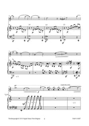 van Dal-Kleijne - Mizu no oto for Violin and Harp - CM113087DMP