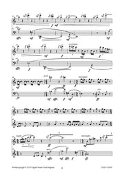 van Dal-Kleijne - Awaking for Clarinet and Cello - CM113095DMP