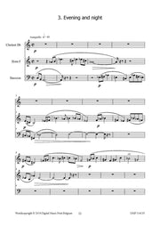 van Dal-Kleijne - Musical Adventures for Clarinet, Horn and Bassoon - CM114135DMP