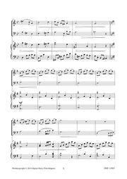 de Winter - Elody's Waltz for Violin, Cello and Piano - CM119087DMP