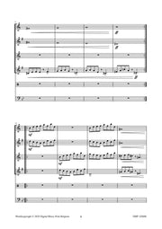 Van Aerschot - Directions for Mixed Ensemble - CM120006DMP