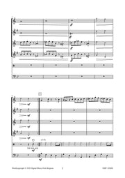 Van Aerschot - Directions for Mixed Ensemble - CM120006DMP