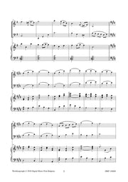 de Winter - Valse Impromptu for Violin, Cello and Piano - CM120008DMP