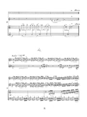 Benshoof - A Whimsical Solution for Violin, Clarinet and Piano - CM132
