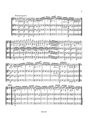 Haydn (arr. Van Puijenbroeck) - Quartet in D Major (D-Dur) for Lute, Violin, Viola and Cello - CM14013EM