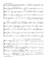 Meyn - Christmas Together for Wind Quintet - CM144