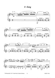 Troccoli - Ancia pizzicata for Clarinet and Guitar - CM170703UMMP