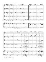 Dvorak (arr. McDermid) - Slavonic Dance in G Minor for Wind Quintet and Piano - CM171