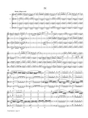 Kuhlau - Grand Quatuor in D minor, Op. 103 for Flute, Violin, Viola and Cello - CM175