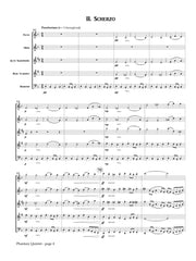 Vaughan Williams (arr. Guarnuccio) - Phantasy Quintet for Five Woodwinds - CM188
