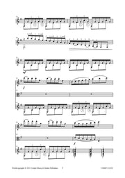 Troccoli - Allegretto Spiritoso for Guitar, Flute, and Viola - CM211203UMMP