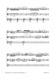 Troccoli - Allegretto Spiritoso for Guitar, Flute, and Viola - CM211203UMMP