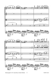 Troccoli - Quintetto No. 5 for Guitar and String Quartet - CM220102UMMP