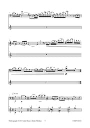 Bottesini (arr. Troccoli) - Tarantella for Guitar and Double Bass - CM220104UMMP