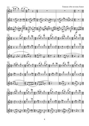 Diaz - Fantasia sobre un tema d'amor for Flute, Bass Clarinet and Saxophone - CM3079PM