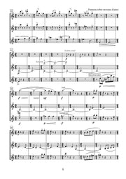 Diaz - Fantasia sobre un tema d'amor for Flute, Bass Clarinet and Saxophone - CM3079PM