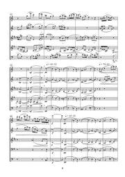 Parotti - Quinteto de Vientos No. 2, Op. 75 (Wind Quintet) - CM3162PM