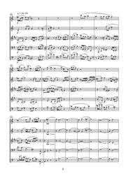 Parotti - Quinteto de Vientos No. 2, Op. 75 (Wind Quintet) - CM3162PM