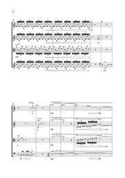 Shimizu - Fiddle for String Quartet - CM3207PM