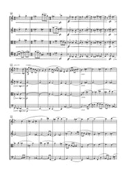 Carvajal-Gomez - Totum Revolutum for String Quartet - CM3293PM
