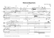 Baca Lobera - Rational Repertoire for Flute, Bass Clarinet and Piano - CM3334PM