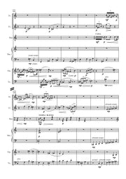 Rodriguez-Gil - Mi for Flute, Clarinet, Percussion, Piano, Violin and Cello - CM3498PM