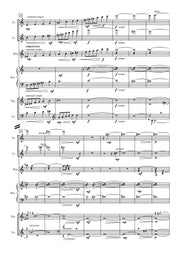 Rodriguez-Gil - Mi for Flute, Clarinet, Percussion, Piano, Violin and Cello - CM3498PM