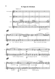 Mendoza - Mantis for Chamber Ensemble - CM3531PM