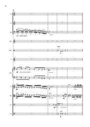 Coduras - Gitana for Soprano and Instrumental Ensemble - CM3538PM