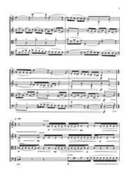 Duran-Loriga - Cuarteto Num. 2 for String Quartet - CM3552PM