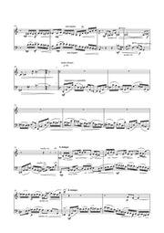 González - Semantemas for E-flat Clarinet and Cello - CM3559PM
