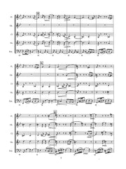 Popkin - Intermezzo for Wind Quintet - CM35