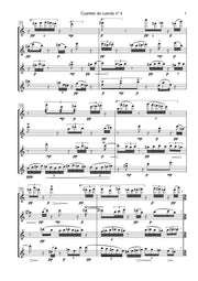 Marco - Anatomia fractal de los Angeles for String Quartet - CM3600PM