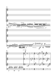 Marco - Siete Rubayats for Flute, Oboe, Clarinet and Cello - CM3624PM