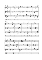 Marco - Siete Rubayats for Flute, Oboe, Clarinet and Cello - CM3624PM
