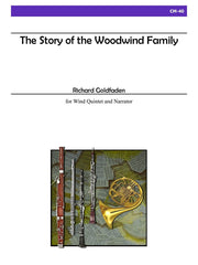 Goldfaden - The Story of the Woodwind Family - CM40