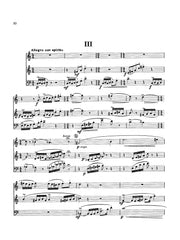 Veremans - Trio for Oboe, Clarinet and Bassoon - CM4278EM