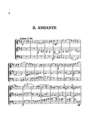 de Roye - Trio for Oboe, Clarinet and Bassoon - CM4422EM