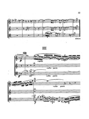 Baeyens - Concertino for Oboe, Clarinet and Bassoon - CM4441EM