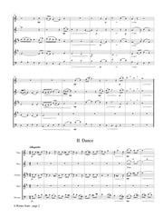 Schudel - A Winter Suite for Wind Quintet - CM44