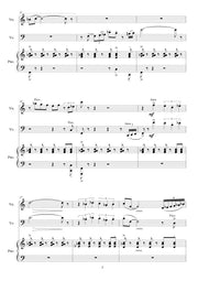 Brosse - Tango tout Court for Violin, Cello and Piano - CM6674EM
