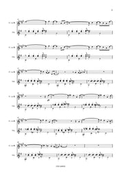 Van Marcke - For Progression for Clarinet and Vibraphone - CM7168EM