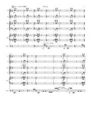 Sternfeld-Dunn - Urban Jungle for Flute, Clarinet, Violin, Cello, Piano and Percussion - CM78